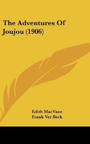 The Adventures of Joujou (1906)