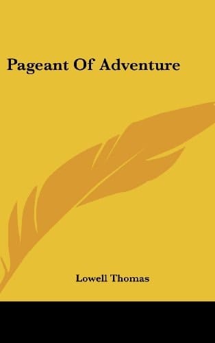 Pageant of Adventure