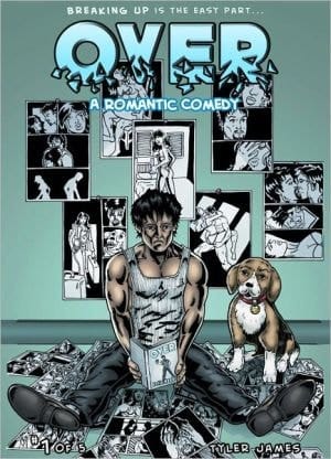 Over #1 (nook Comics With Zoom View)