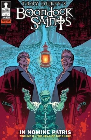 Boondock Saints: In Nomine Patris #3 (nook Comics With Zoom View)