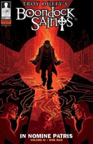 Boondock Saints: In Nomine Patris #6 (nook Comics With Zoom View)