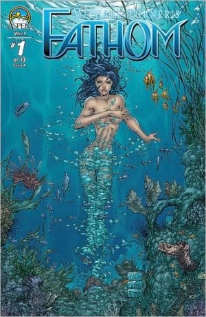 Fathom #1 (NOOK Comics with Zoom View)