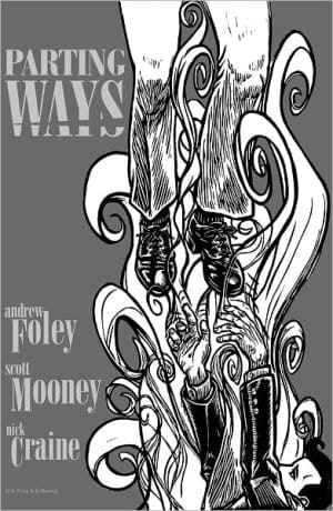 Parting Ways #3 (nook Comics With Zoom View)