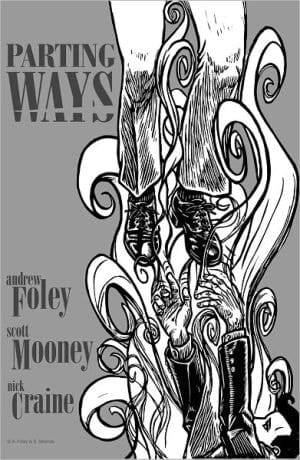 Parting Ways #4 (nook Comics With Zoom View)