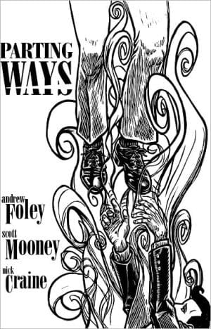 Parting Ways #6 (nook Comics With Zoom View)