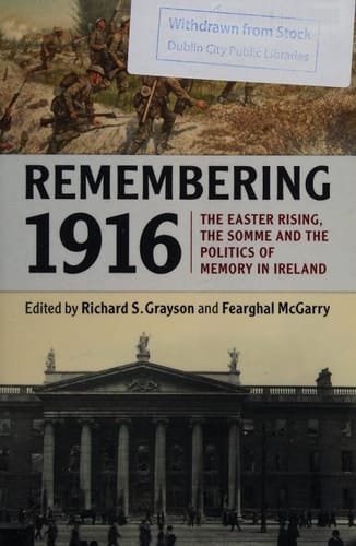 Remembering 1916