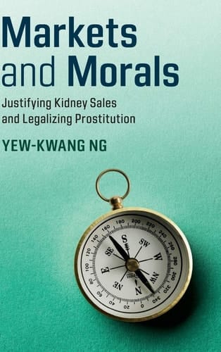 Markets and Morals