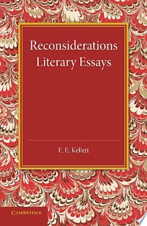 Reconsiderations