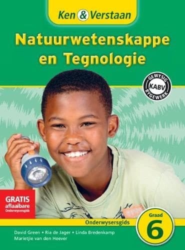 Natuurwetenskappe en Tegnologie, Graad 6