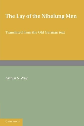 The Lay of the Nibelung Men
