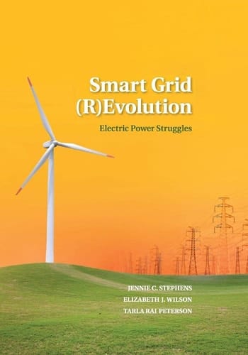 Smart Grid (R)Evolution Electric Power Struggles