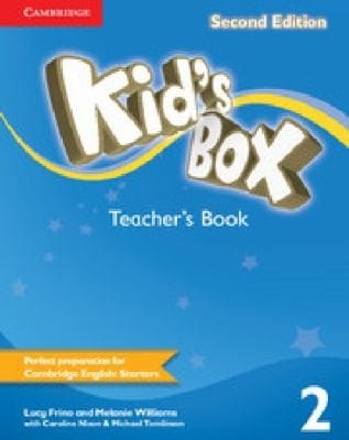 Kids Box Level 2 Teachers Book