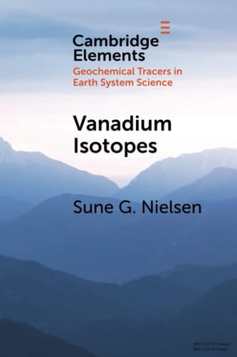 Vanadium Isotopes A Proxy for Ocean Oxygen Variations