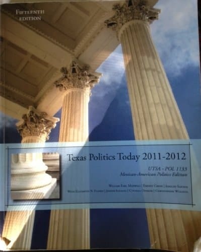 Mexican-American Politics