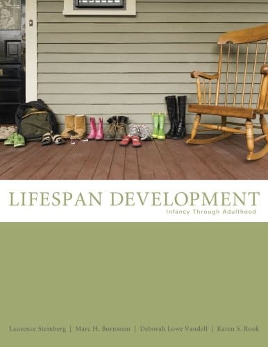 Bundle: Lifespan Development; Infancy Through Adulthood + WebTutor on WebCT Printed Access Card