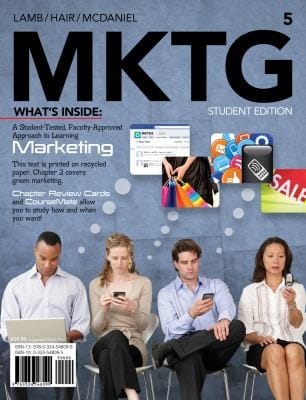 Mktg5 Student Edition