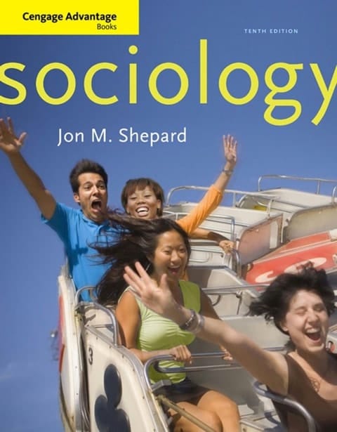 Cengage Advantage Books: Sociology, 10e