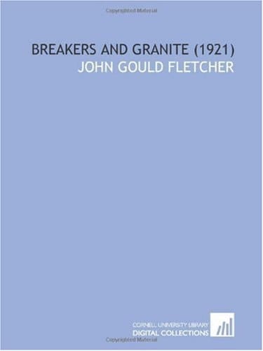 Breakers and Granite (1921)