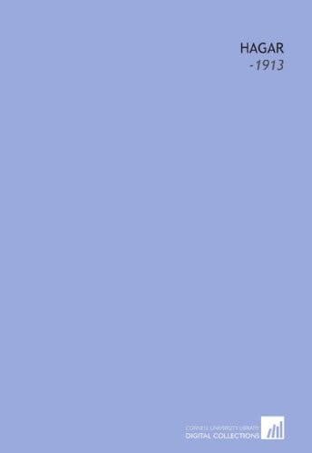 Hagar: -1913