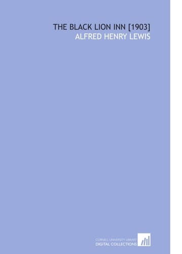 The Black Lion Inn [1903]