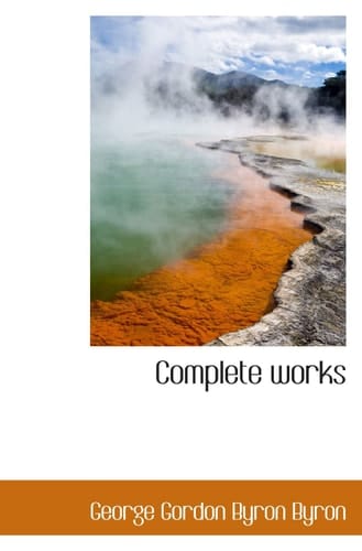 Complete works