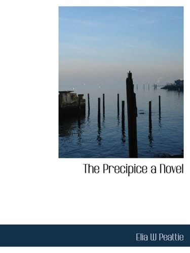 The Precipice a Novel