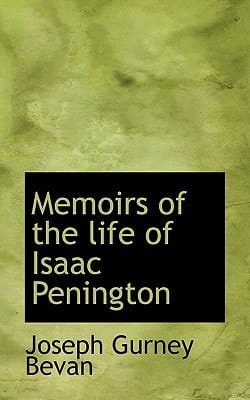 Memoirs of the life of Isaac Penington