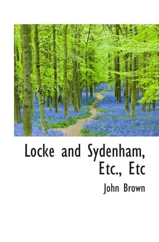 Locke and Sydenham, Etc., Etc