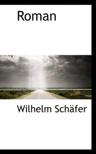 Roman (German Edition)