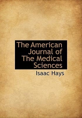 The American Journal of The Medical Sciences