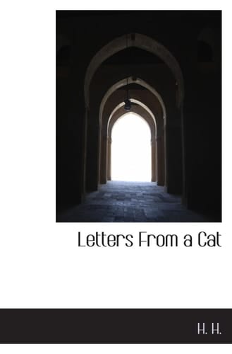 Letters From a Cat
