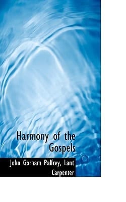 Harmony of the Gospels