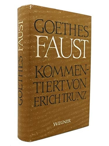Goethes Faust