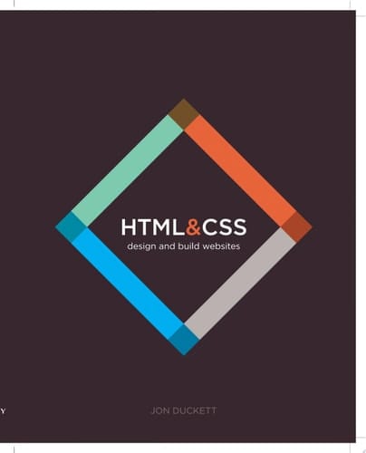 HTML and CSS Design and Build Websites