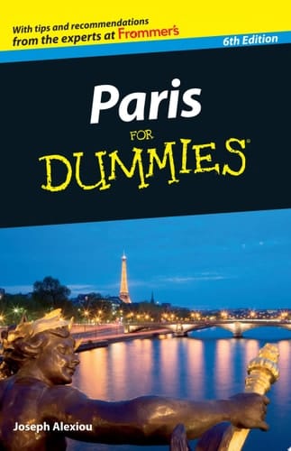 Paris For Dummies