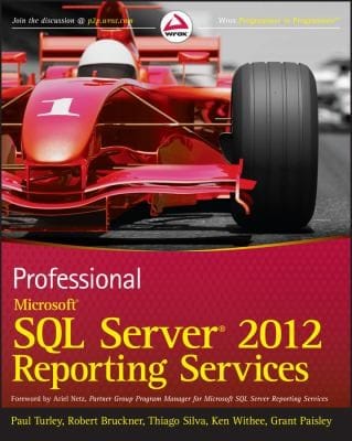 Microsoft Sql Server 2012 Reporting Services