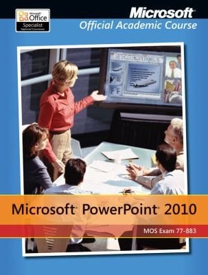 Microsoft Powerpoint 2010 Exam 77883