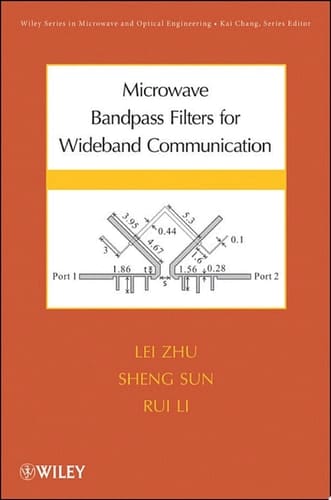Microwave Bandpass Filters for Wideband Communications