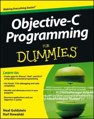 ObjectiveC Programming for Dummies