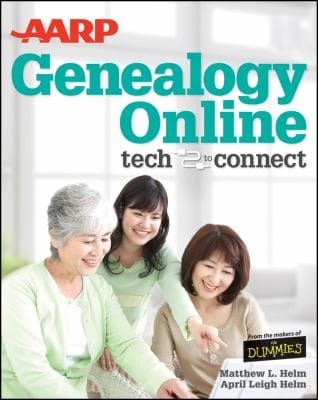 Aarp Genealogy Online Tech To Connect