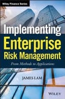 Implementing Enterprise Risk Management From Methods to Applications
