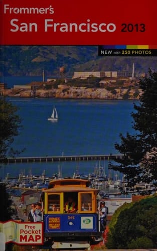 Frommer's San Francisco 2013