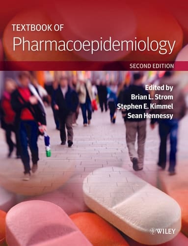 Textbook of Pharmacoepidemiology
