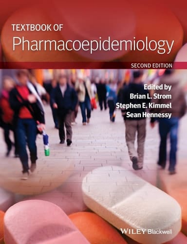 Textbook of Pharmacoepidemiology