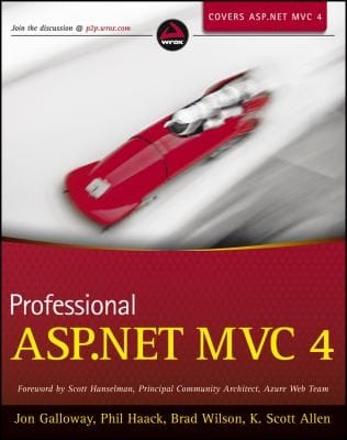 Professional Aspnet Mvc 4