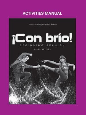Con Brio Activities Manual