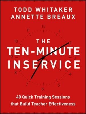 The TenMinute Inservice