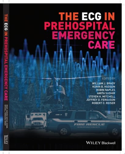 The ECG in Prehospital Emergency Care