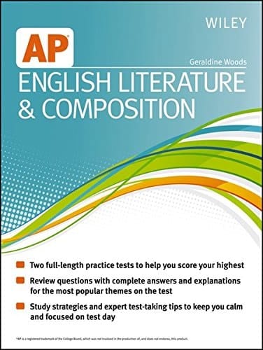 Wiley AP English Literature and Composition