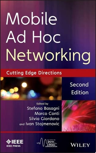 Mobile Ad Hoc Networking Cutting Edge Directions